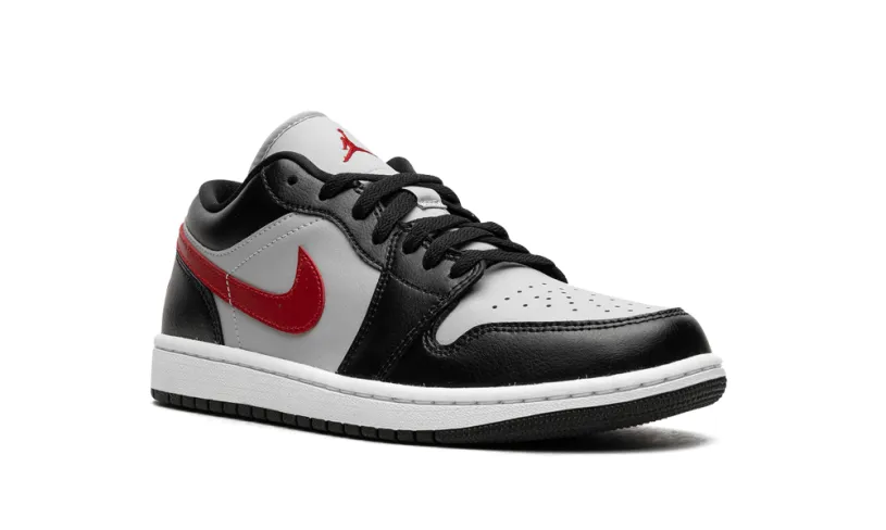 Air Jordan 1 Air Jordan 1 Low WMNS 'Black Grey Red'